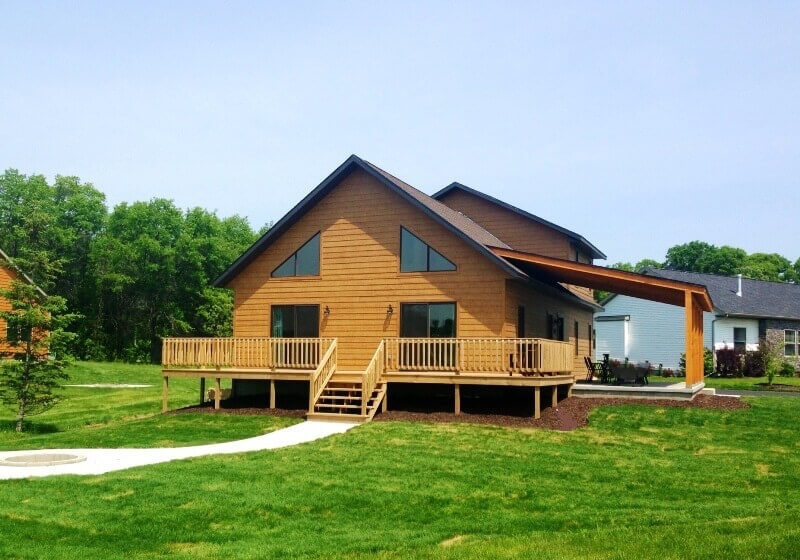 Bennett Chalet